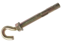 Анкерный крюк e.anchor.hook.pro.M10.12.130, М10, 12х130мм СИП САПт крепеж ASXSn Киев купить