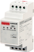 Реле контроля напряжения трёхфазное нерегулируемое купить с доставкой по выгодной цене в Киеве