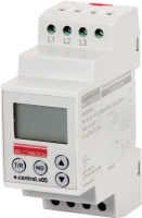 Реле контроля напряжения трёхфазное цифровое купить с бесплатной доставкой по выгодной цене в Киеве