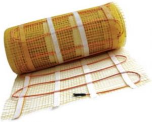 Нагревательный мат для теплого пола 3.9 кв. м 580Вт ceilhit энсто купить Киев цена тепла підлога купити Київ ціна