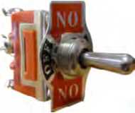 Тумблер Вкл Выкл Вкл две цепи 1-0-2 3 положения 6 контактов 1А купить Киев цена доставка Тумблер Увімкнути Вимкнути Увімкнути два ланцюги 3 положення 6 контактів 1А купити Київ вигідна ціна доставка