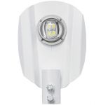 Светодиодный уличный светильник 35Вт с линзой (4550Люм, Премиум)