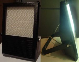 Купить ПР-СД светодиодный прожектор 40W (индустриальный 485х285х105) в Киеве лед по выгодной цене с бесплатной доставкой led