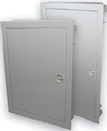 Щит металлопластиковый DIDO Global PS56 48 + 8 модулей Ящик скрытой установки Металлический щиты щитки eti