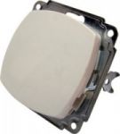 Механизм выключателя с 1 клавишей бело цвета для установки в стену выгодная цена в Киеве купить с доставкой механізм вимикача з 1 клавішею біло кольору для установки в стіну вигідна ціна в Києві купити з доставкою