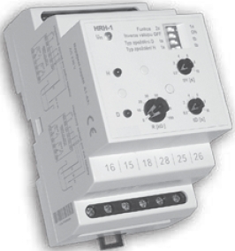 Реле контроля уровня жидкости HRH-1 230V 16A регулятор купить в Киеве по выгодной цене с бесплатной доставкой