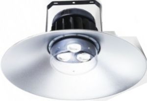 Светодиодный купольный светильник 120Вт 12000 люмен купить Киев цена HIGH BAY промышленный светильник для склада