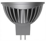 Купить бытовую светодиодную лампу MR16 6Вт (в точечный светильник) в Киеве по выгодной цене с бесплатной доставкой