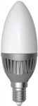 Купить бытовую светодиодную лампу 4Вт (свеча, миньон Е14) в Киеве по выгодной цене с бесплатной доставкой