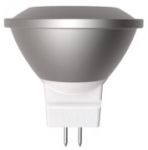 Купить бытовую светодиодную лампу MR11 2Вт (в точечный светильник) в Киеве по выгодной цене с бесплатной доставкой