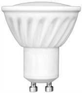 Бытовая светодиодная лампа 5Вт в точечный светильник MR16 GU10 Киев купить енергоощадна світлодіона лампа купити Київ ціна