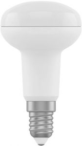 Рефлекторная светодиодная лампа R50 6Вт цоколь Е14 миньон Киев купить рефлекторна енергоощадна світлодіона лампа купити Київ ціна купить лампочки