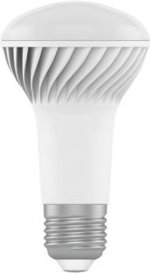 Рефлекторная светодиодная лампа R63 8Вт цоколь Е27 Киев купить рефлекторна енергоощадна світлодіона лампа купити Київ ціна купить лампочки