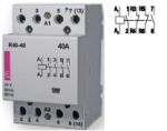 Контактор R 40-22 230V AC 40A (AC1)