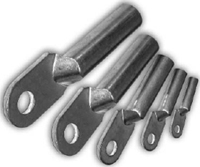 Наконечник 50 мм кв для СИП самонесущий изолированный провод сапт