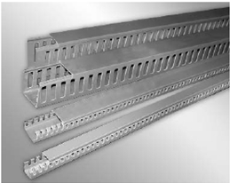 Перфорированный короб 30*50 / 2000 кабельный 30х50 перфорований кабельний канал купити Київ ціна