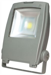 Купить парковый светодиодный прожектор 50Вт (4000люм, 365х252х95) в Киеве по выгодной цене с бесплатной доставкой