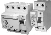 Устройство защитного отключения узо УкрЕМ ПЗВ-2002 4р 16А 30мА 4-полюсное купить Киев цена пристрій захисного відключення купить Київ ціна