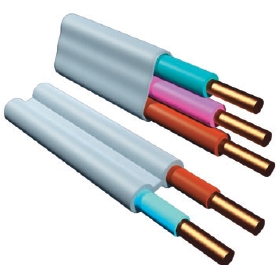 кабель купить Киев цена медный электрический ВВП-1 2х2.5 купити Київ ціна мідний електричний кабель двожильний двухжильный