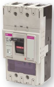 Промышленный автоматический выключатель EB2 400/3L 400А 3р 25кА etibreak купить Киев цена