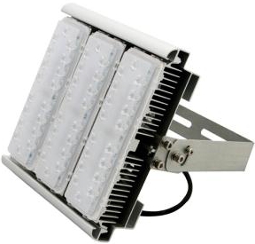 Светодиодный прожектор 240W 200Вт лед led Киев купить