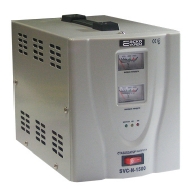 Купить сервоприводный стабилизатор напряжения 1500ВА (295х152х202, 6.3кг) в Киеве по выгодной цене с бесплатной доставкой