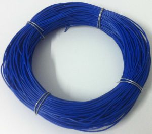 Провод термостойкий для бани сауны медная гибкая жила сечением 1 кв. мм изоляция выдерживает нагрев до 180 градусов купить Киев цена доставка