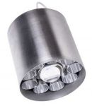 Светодиодный купольный светильник 100Вт 12500люм купить Киев цена HIGH BAY промышленный светильник для склада