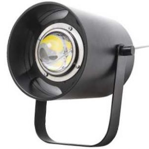 Светодиодный прожектор с линзой 50Вт 5500люм, IP67 лед led Киев купить для подсветки фасада здания