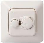 Терморегулятор Энсто предназначен для управления системами отопления пола в помещениях купить Киев цена