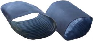 Термоусадка с клеем - термоусаживаемая трубка на клеевой основе может использоваться на открытом воздухе и под землей купить в Киеве по вігодной цене с бесплатной доставкой